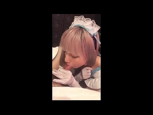 ❤️ Japonský idol [mayuka], kostým francouzské pokojské, část 1, orál a honění s pleťovým mlékem Jen porno u cs.amzhoka.top ❌️❤