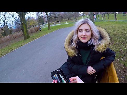 ❤️ Polyká cizí žhavé sperma za peníze - orál v parku Eva Elfie Jen porno u cs.amzhoka.top ❌️❤